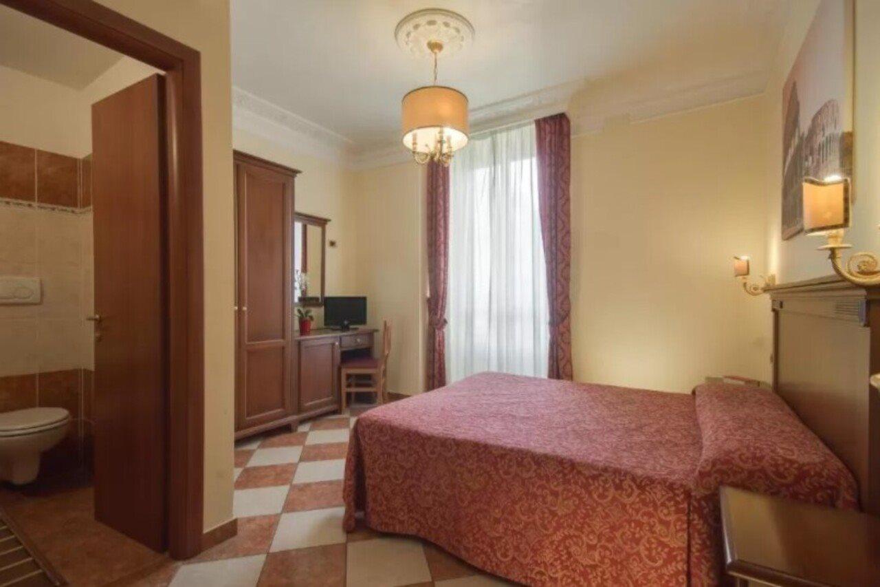 Hotel Romantica Εξωτερικό φωτογραφία